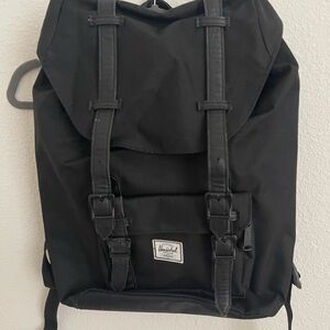 Herschel Supply Company Classic Black Backpack